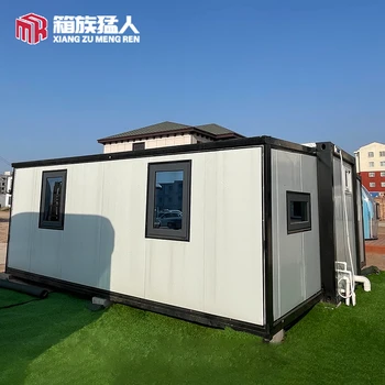 Waterproof Emergency Modular Container House